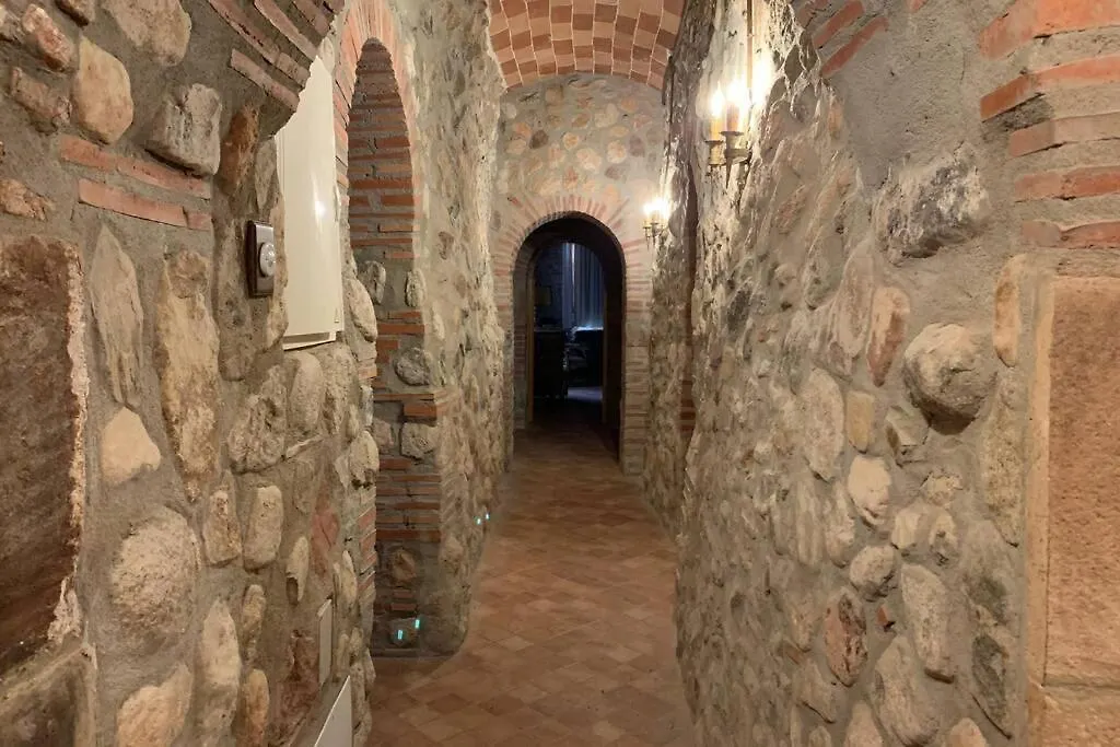 Nyaraló Casa Rural Con Jacuzzi En Casco Antiguo, Tarragona Villa Mont-roig del Camp Spanyolország