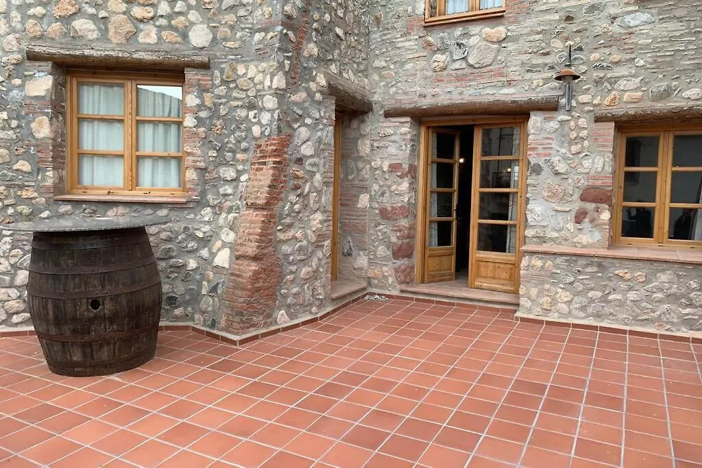 Casa Rural Con Jacuzzi En Casco Antiguo, Tarragona Villa Mont-roig del Camp