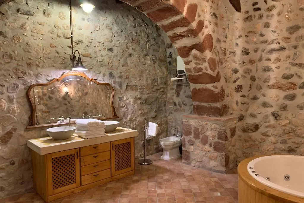 Casa Rural Con Jacuzzi En Casco Antiguo, Tarragona Villa Mont-roig del Camp