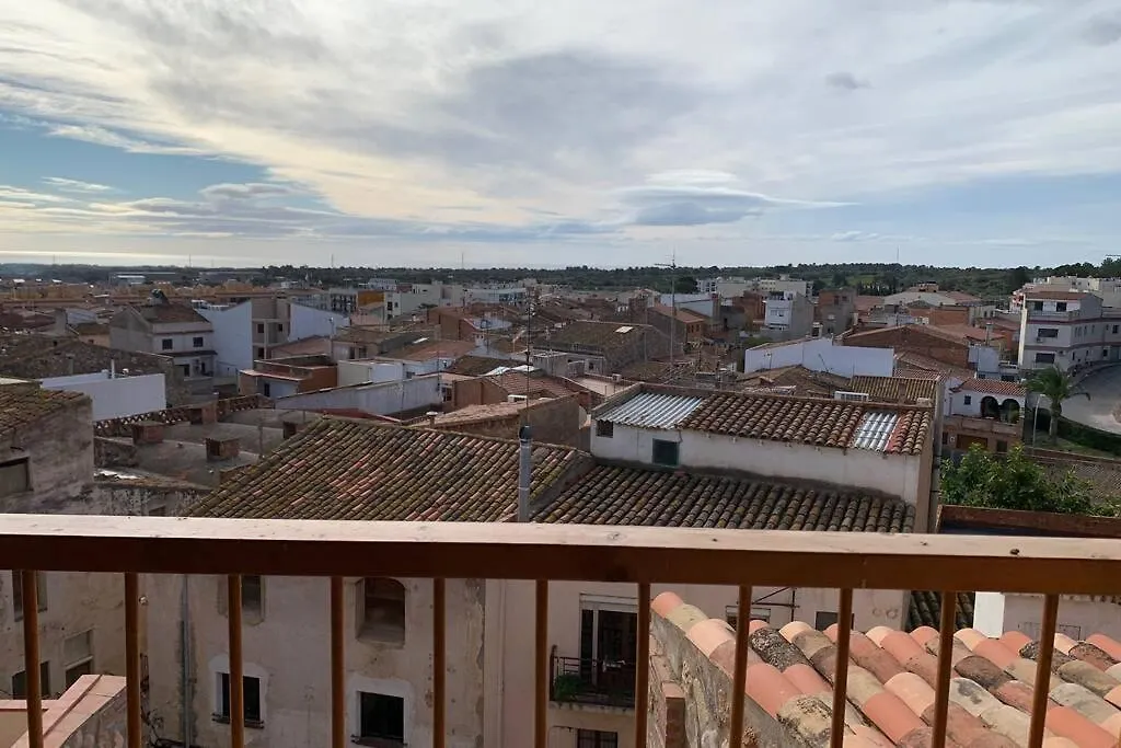 Holiday home Casa Rural Con Jacuzzi En Casco Antiguo, Tarragona Villa Mont-roig del Camp