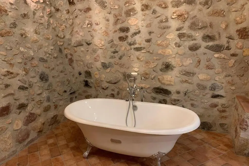 Holiday home Casa Rural Con Jacuzzi En Casco Antiguo, Tarragona Villa Mont-roig del Camp