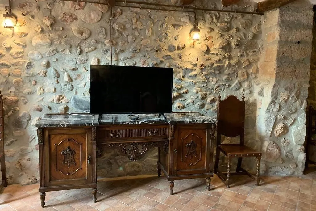 Casa Rural Con Jacuzzi En Casco Antiguo, Tarragona Villa Mont-roig del Camp Spain