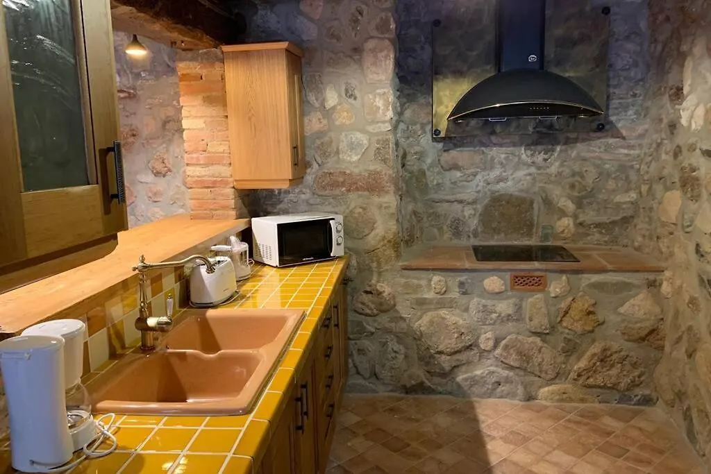 Casa Rural Con Jacuzzi En Casco Antiguo, Tarragona Villa Mont-roig del Camp Holiday home