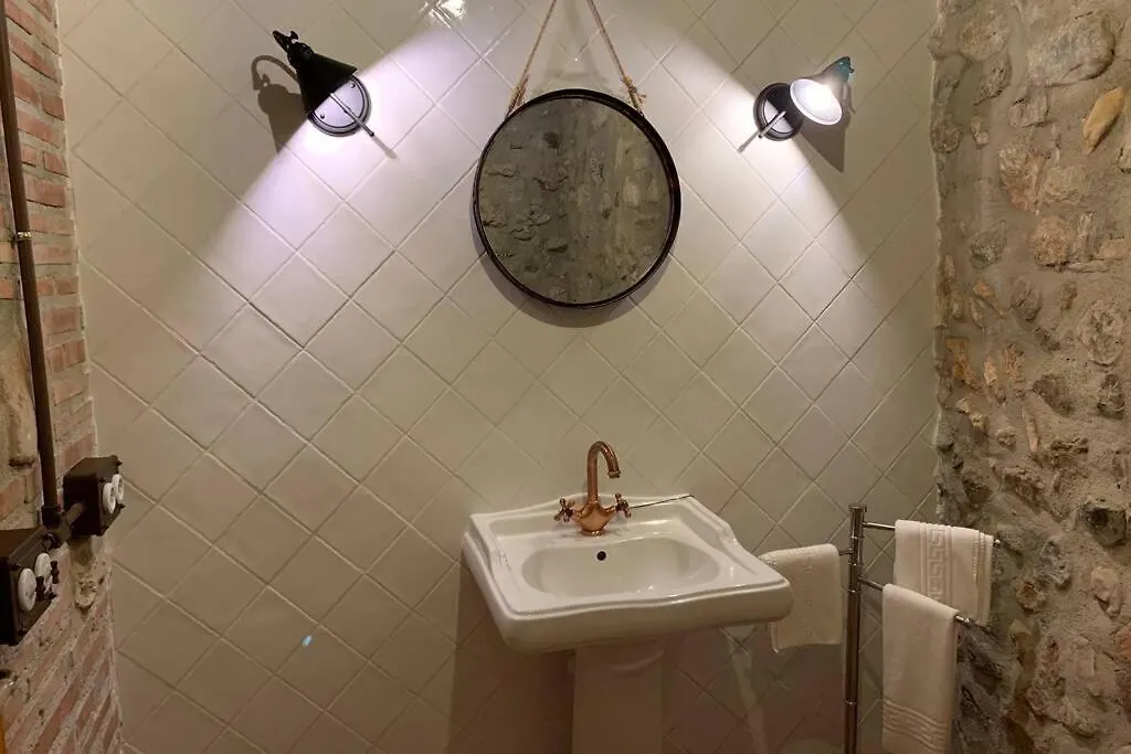 Casa Rural Con Jacuzzi En Casco Antiguo, Tarragona Villa Mont-roig del Camp Spain