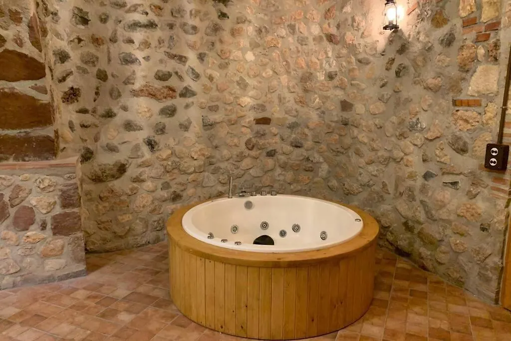 Holiday home Casa Rural Con Jacuzzi En Casco Antiguo, Tarragona Villa Mont-roig del Camp