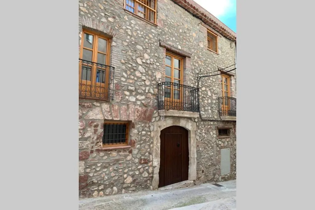 Casa Rural Con Jacuzzi En Casco Antiguo, Tarragona Villa Mont-roig del Camp Holiday home