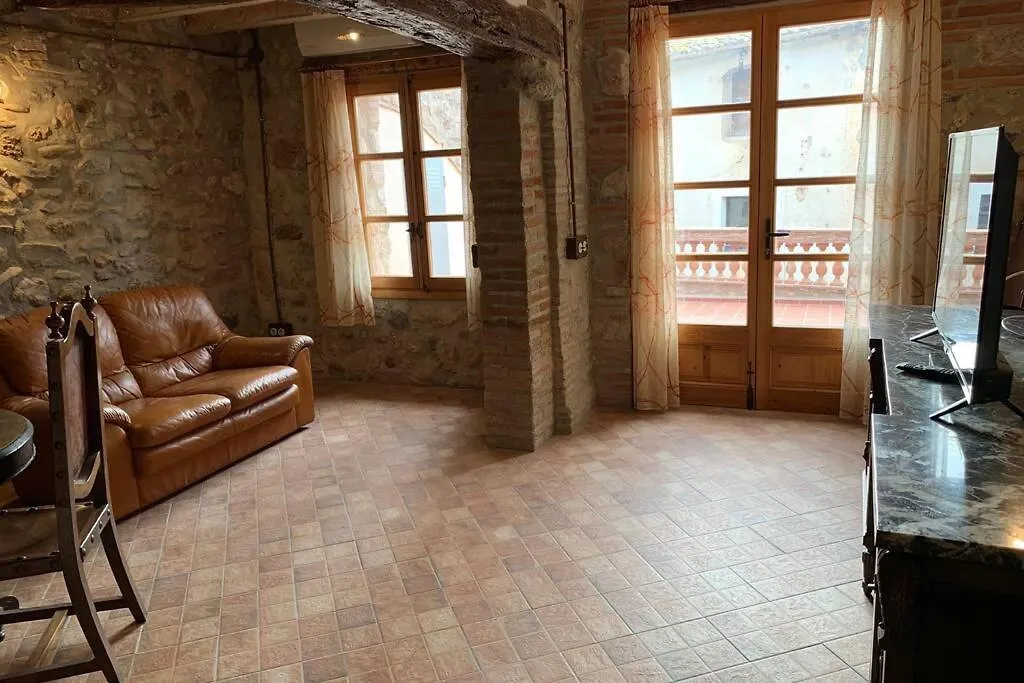 Casa Rural Con Jacuzzi En Casco Antiguo, Tarragona Villa Mont-roig del Camp