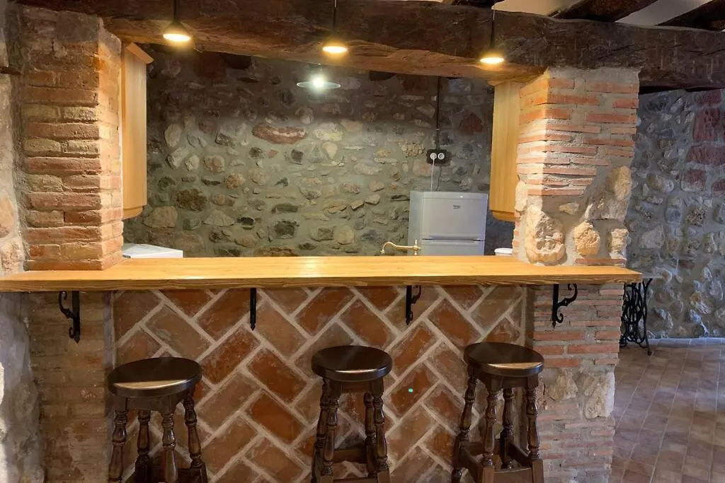 Casa Rural Con Jacuzzi En Casco Antiguo, Tarragona Villa Mont-roig del Camp 0*,
